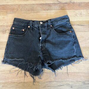 Women's Levi's 501 Shorts